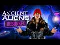 The New "Ancient Aliens: Origins" Is Insane