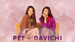 [Vietsub] DAVICHI 다비치 - PET