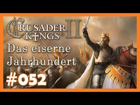 Crusader Kings 2 👑 Eirikr Blutaxt - Das eiserne Jahrhundert 052 👑 [Deutsch]