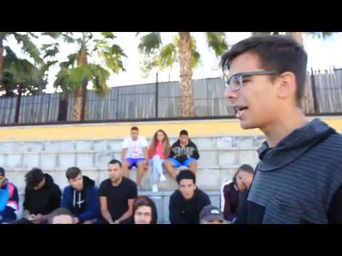 RICARKILLER vs CHERUBA // CUARTOS: PRE INSULAR 2018