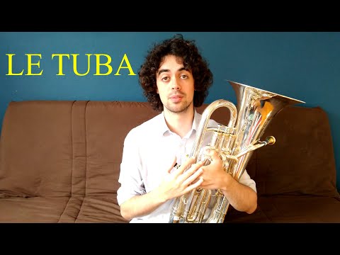 Vidéo Présentation : A la découverte du tuba