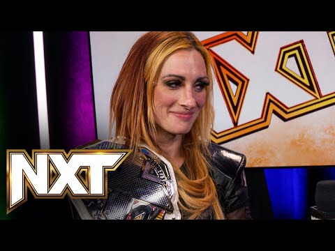 Becky Lynch On NXT Women’s Title Win: Me And Seth Rollins Are Controlling The Business