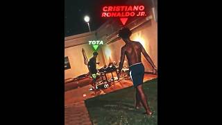 Download lagu Cristiano Ronaldo Jr. played football against Tota and Rakai in Portugal 👀🔥 #tota #rakai #edit mp3