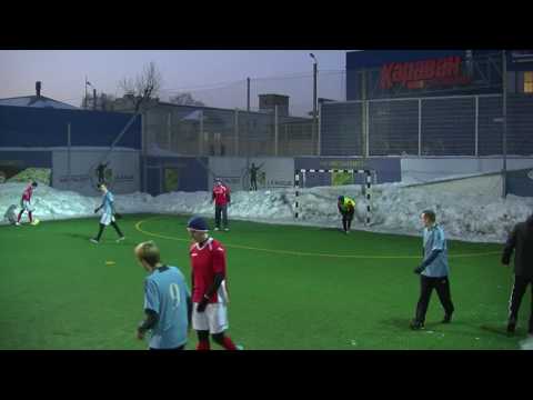 FC Bad Boys – AFC Kharkov