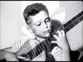 John Williams Child First Guitar Recording 1949