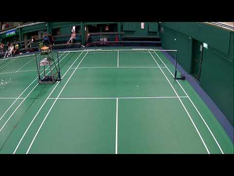 Mt. Pleasant Open 2022 - MS - Court 1