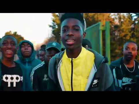 DÉBROUILLE GVNG - DOS MARLOS // TheBlackSheepINC