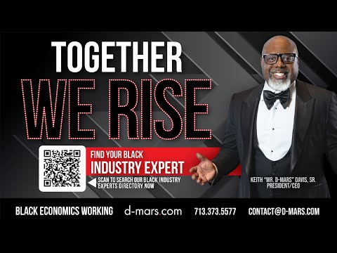 Together We Rise | Official Audio (Prod. D-Mars.com)