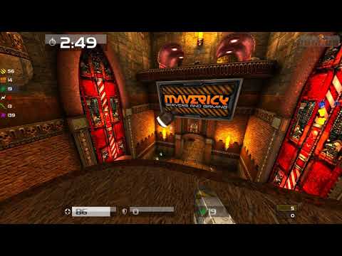 Quake Live: Nicely played ztn