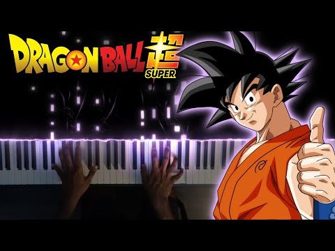 Dragon Ball Super Ending 3 - Usubeni 「薄紅」【 Piano ピアノ 】
