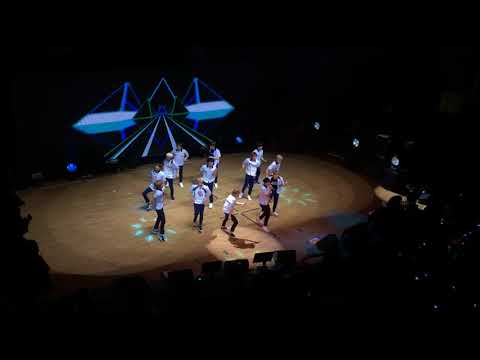 [Fancam] 170825 - Diamond Edge in Toronto {BOOMBOOM}