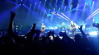 Broilers Konzert Saarbrücken 08.12.17 // Ist da jemand