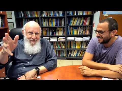 Robert Adler interviewed by Omer Bobrowski (October 20, 2021)