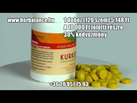 Kurkuma kalória – Lehet fogyni kurkumával?
