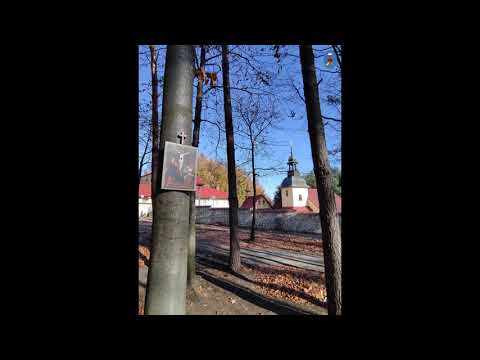 Pustelnia 15.11.2021 - Kazanie o. Daniela - Starajmy się trzymać mocno wiary w Boga