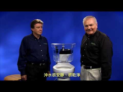 加拿大H&H - 奈米抗汙單體馬桶 - WD-001C