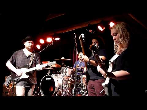 Josh Smith & Chantel Mc Gregor "???" Guitar Heroes Festival Joldelund 18.11.2017