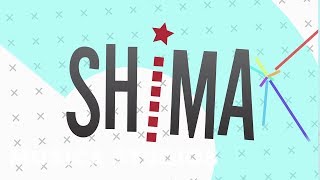 SHIMA - Berteman Saja (Official Lyric Video)