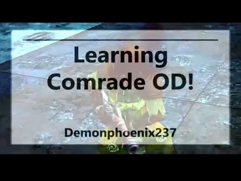 Final Fantasy X Tip:  How To Learn The Comrade Overdrive Mode!