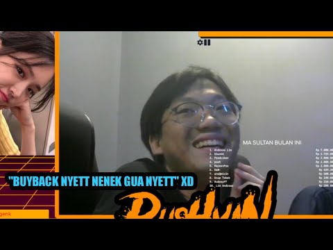 Julio ngedark Jokes sampe Mamang Daya & Rusman NGAKAK WKWK | Rusman Dota 2 Clips