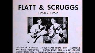 FLATT & SCRUGGS 1958-1959 [197#] - Lester Flatt & Earl Scruggs with The Foggy Mountain Boys