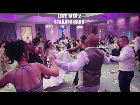 Stakato Band Strumica - Svadbi mix 2 2023