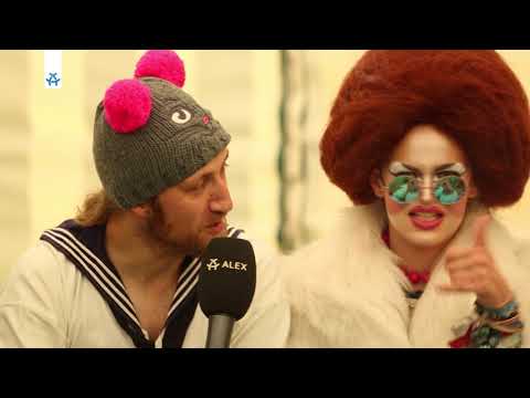 Inge & Heinz im Interview | Bergfunk Open Air 2017