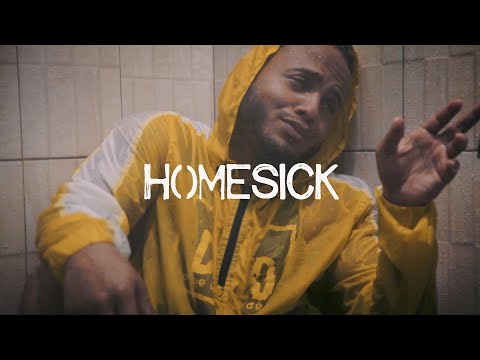 Ricardo Drue  - Homesick [OFFICIAL MUSIC VIDEO]  (NO INTRO)