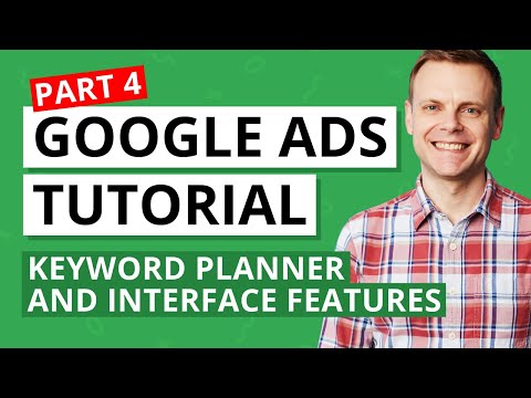 Google Ads Tutorial – Fundamentals and Account Set Up