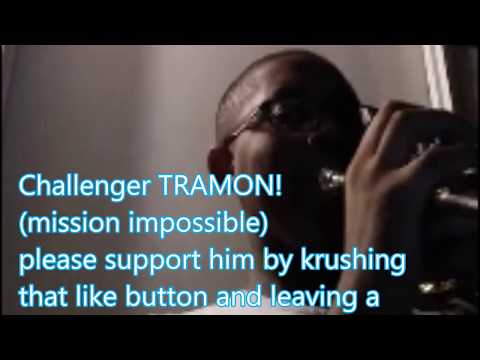 Challenger TRAMON mission impossible trumpet challenge by Kurt Thompson