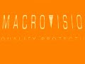 Macrovision Logo 1997 In OrangeChord