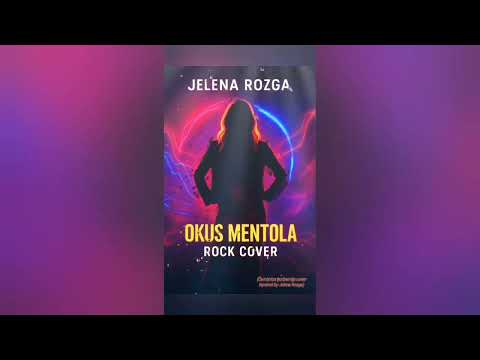 Jelena Rozga - Okus mentola (Rock Cover Version) #rockcover #rockcovers 