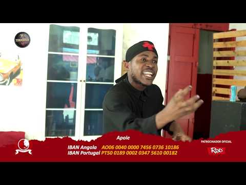 #RRPL Apresenta Kanga Dji VS Climax #T7 Ep 11