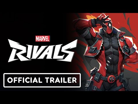 Marvel Rivals - Official Deadpool Announcement Trailer | The Game Awards 2025