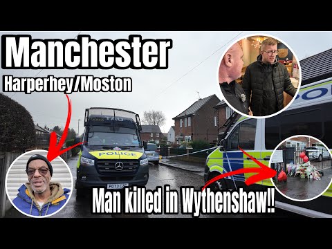 No One Will Stop Me From Flying The FLAG!! Teen killed Man on Manchester street!! Turbo (update)