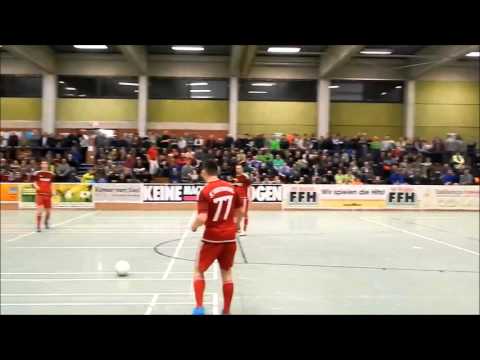 SV 07 Eschwege - SC Niederhone Budenzauber SVR 2016