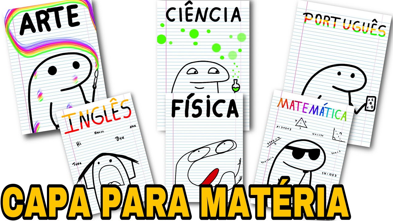 IDEIAS DE CAPAS PARA MATÉRIA VOLTA ÁS AULAS