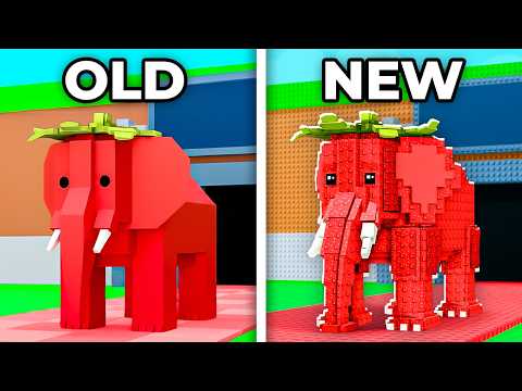 I Found The FIRST VERSION Of Steal A Brainrot..