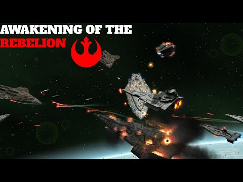 Ion Cannon Shenanigans!! - Awakening of The Rebellion (ep 74)