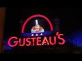 Gusteau Ratatouille Animation Epcot