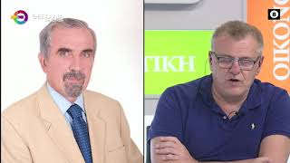 Ο ΚΑΙΡΟΣ ΝΙΚΟΣ ΚΑΝΤΕΡΕΣ 05 05 2025