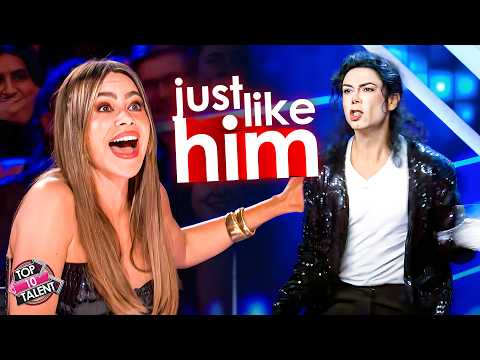 UNBELIEVABLE Michael Jackson Impersonators That Look EXACTLY Like Him! 😱