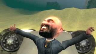 Death from Above in GMOD