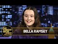 Bella Ramsey Cried Reading The Last of Us Season 2 Script, Shows Off Their Clicker Impression