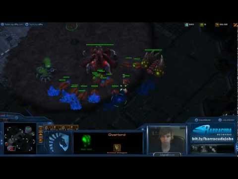Liquid Snute ZvZ Starcraft 2
