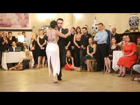 "LA MALEVA" BIAGGI JONATHAN SAAVEDRA & CLARISA ARAGON