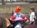Sesame Street Murray The Muppet Sighting In Union Square Park