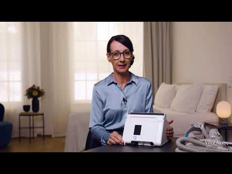 Löwenstein prisma VENT 30/40 - Filter wechseln, reinigen