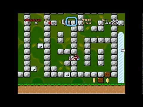 Let's Play Kleine SMW-Hacks [BLIND] German - 45 - Zestara #3