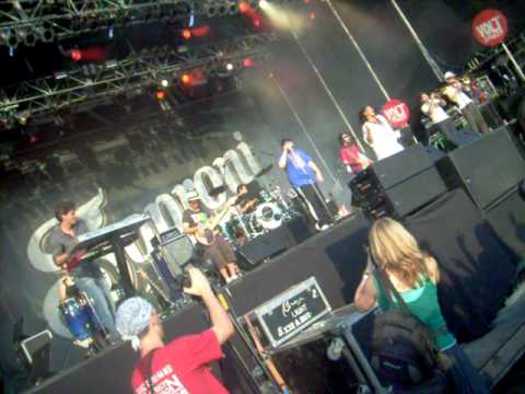 2010.07.01. - Irie Maffia - Busaman - VOLT fesztivál